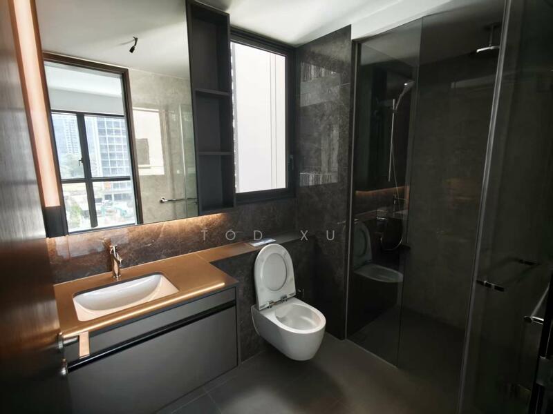 Tembusu Grand, 94 Jalan Tembusu, 3 Bedrooms, 1,173 sqft, Condominium For Rent, by Tod Xu, 500054184 - Bathroom - PropertyGuru.com.sg
