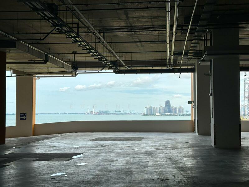 Food Ascent, 45 Tuas South Avenue 1, 2,164 sqft, Factory / Workshop (B2) For Sale, by Eugene Lai, 500054188 - Car Park - CommercialGuru.com.sg