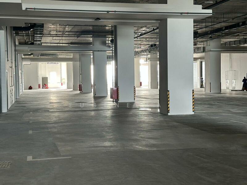 Food Ascent, 45 Tuas South Avenue 1, 2,164 sqft, Factory / Workshop (B2) For Sale, by Eugene Lai, 500054188 - Car Park - CommercialGuru.com.sg