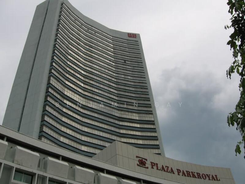 The Plaza, 7500A Beach Road, Room Rental, 110 sqft, Apartment For Rent, by Benjamin Gay, 500054192 - Exterior - PropertyGuru.com.sg