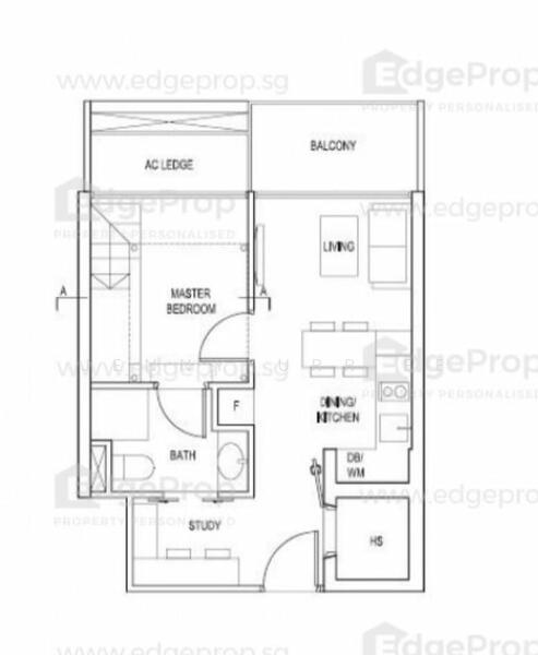 For Rent Spottiswoode Suites