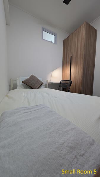 Parc Vista, 450 Corporation Road, Room Rental, 110 sqft, Condominium For Rent, by Nick Lee, 500054195 - Bedroom - PropertyGuru.com.sg