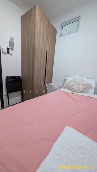 Parc Vista, 450 Corporation Road, Room Rental, 110 sqft, Condominium For Rent, by Nick Lee, 500054195 - Bedroom - PropertyGuru.com.sg