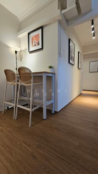 Sunbird View, 183A Sunbird Road, Room Rental, 150 sqft, Walk-up Apartment For Rent, by Wehome Co-Living, 500054197 - Dining Room - PropertyGuru.com.sg