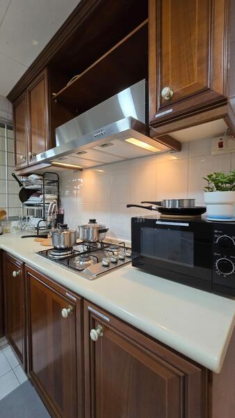 Sunbird View, 183A Sunbird Road, Room Rental, 150 sqft, Walk-up Apartment For Rent, by Wehome Co-Living, 500054197 - Enclosed Kitchen - PropertyGuru.com.sg