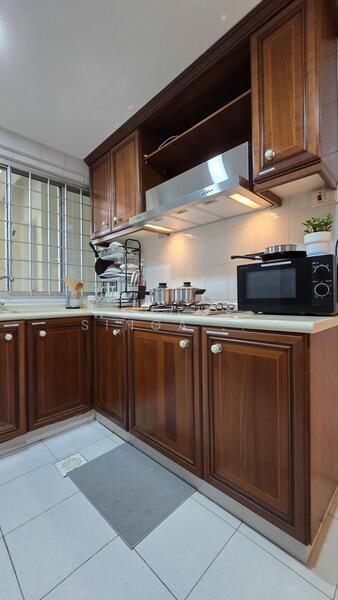 Sunbird View, 183A Sunbird Road, Room Rental, 150 sqft, Walk-up Apartment For Rent, by Wehome Co-Living, 500054197 - Enclosed Kitchen - PropertyGuru.com.sg