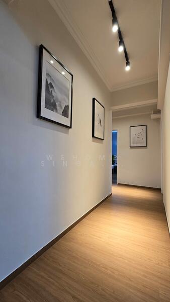 Sunbird View, 183A Sunbird Road, Room Rental, 150 sqft, Walk-up Apartment For Rent, by Wehome Co-Living, 500054197 - Hallway - PropertyGuru.com.sg