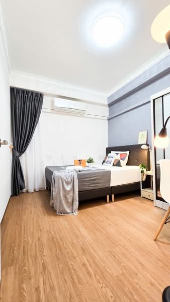 Sunbird View, 183A Sunbird Road, Room Rental, 200 sqft, Walk-up Apartment For Rent, by Wehome Co-Living, 500054197 - Deluxe Queen Room - PropertyGuru.com.sg