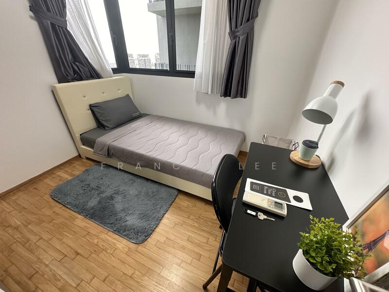 The Clement Canopy, Ave 1 Clementi, Room Rental, 120 sqft, Condominium For Rent, by Francis Lee, 500054198 - PropertyGuru.com.sg