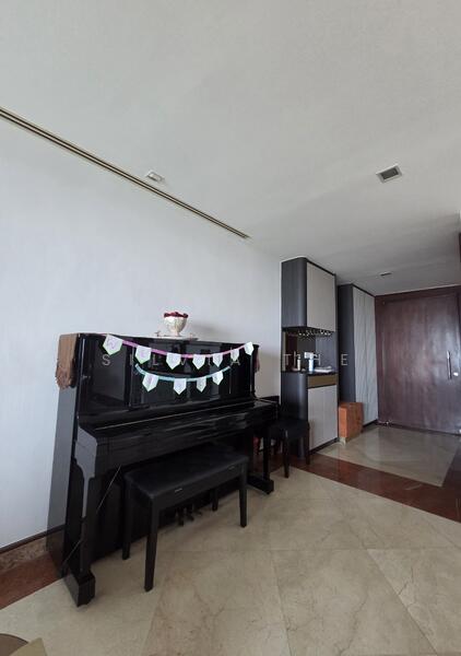 Pebble Bay Condominium For Sale at S$ 4,100,000 | PropertyGuru Singapore - Living Room