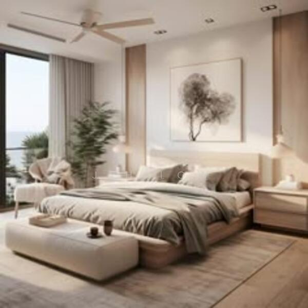 ✨ Brand New 2.5 + Basement Storey Semi-D @ Bishan Thomson Hill Clover Binchang Berjaya Semi-Detached House For Sale at S$ 8,888,000 | PropertyGuru Singapore - Bedroom