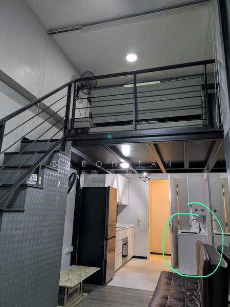 The Quinn, 9 Bartley Road, 1 Bedroom, 592 sqft, Apartment For Rent, by Baron Tan 陈鼎超, 500054214 - Living Room - PropertyGuru.com.sg