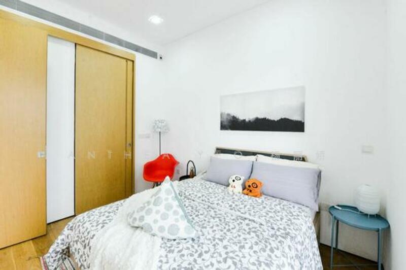 The Laurels @ Cairnhill Road, 38 Cairnhill Road, 1 Bedroom, 549 sqft, Condominium For Rent, by Anthea Yeo 杨丽娇, 500054220 - Bedroom - PropertyGuru.com.sg