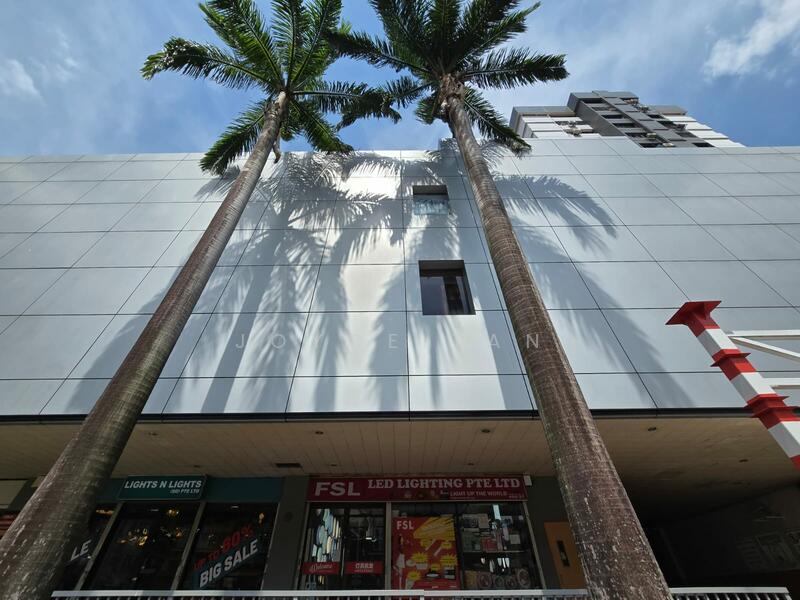 Jalan Besar Plaza, 101 Kitchener Road, 818 sqft, Medical For Rent, by Joyce Tan, 500054221 - Exterior - CommercialGuru.com.sg