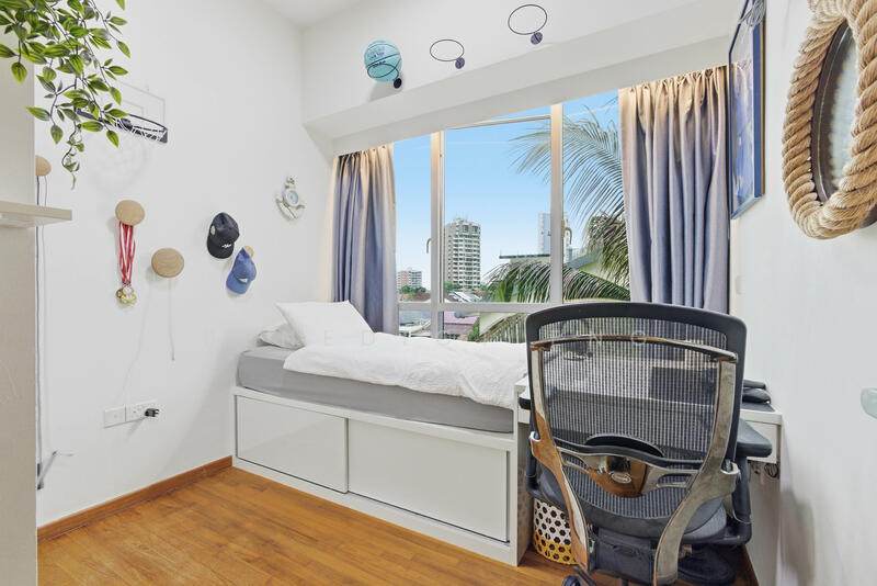 Elliot at the East Coast Condominium For Sale at S$ 3,100,000 | PropertyGuru Singapore - Bedroom