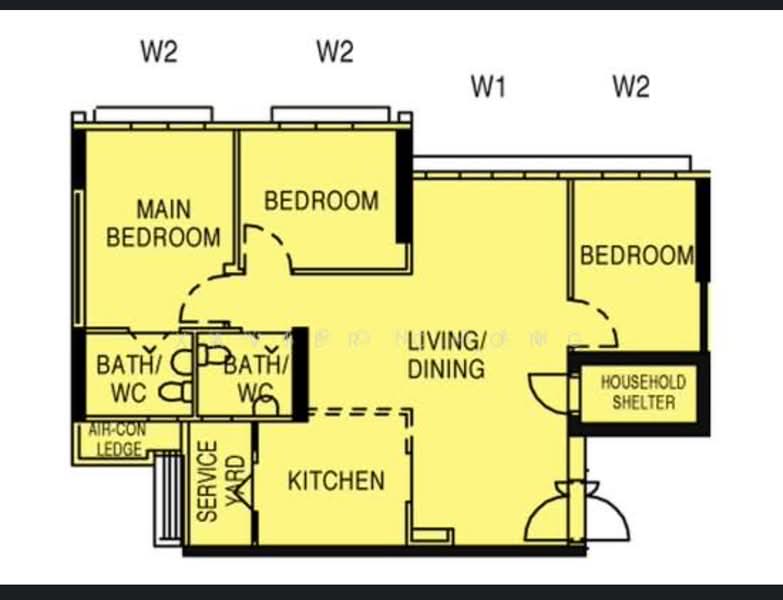 406B Northshore Drive HDB Flat For Sale at S$ 745,000 | PropertyGuru Singapore