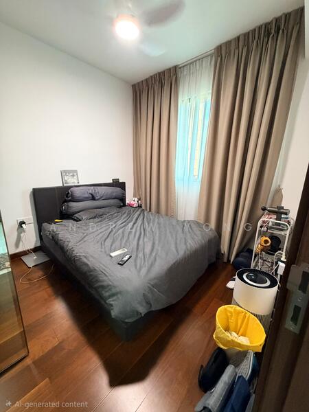 Normanton Park Condominium For Sale at S$ 1,070,000 | PropertyGuru Singapore - Bedroom