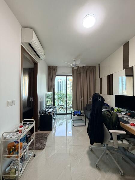 Normanton Park Condominium For Sale at S$ 1,070,000 | PropertyGuru Singapore - Living Room