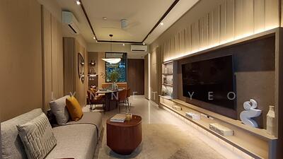 For Sale - The Continuum