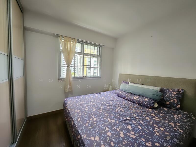 409C Northshore Drive, 409C Northshore Drive, 2 Bedrooms, 721 sqft, HDB Flat For Sale, by Homer Pee Poh Seng 彭保升, 500054238 - Bedroom - PropertyGuru.com.sg