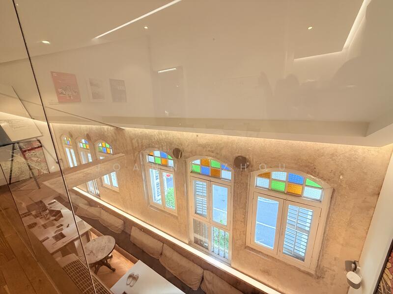 Charming Conserved Shophouse | Ready-to-Move Condition, , 3,100 sqft, Office For Rent, by Joanna Zhou, 500054245 - CommercialGuru.com.sg