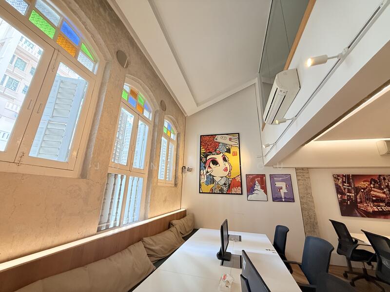 Charming Conserved Shophouse | Ready-to-Move Condition, , 3,100 sqft, Office For Rent, by Joanna Zhou, 500054245 - CommercialGuru.com.sg