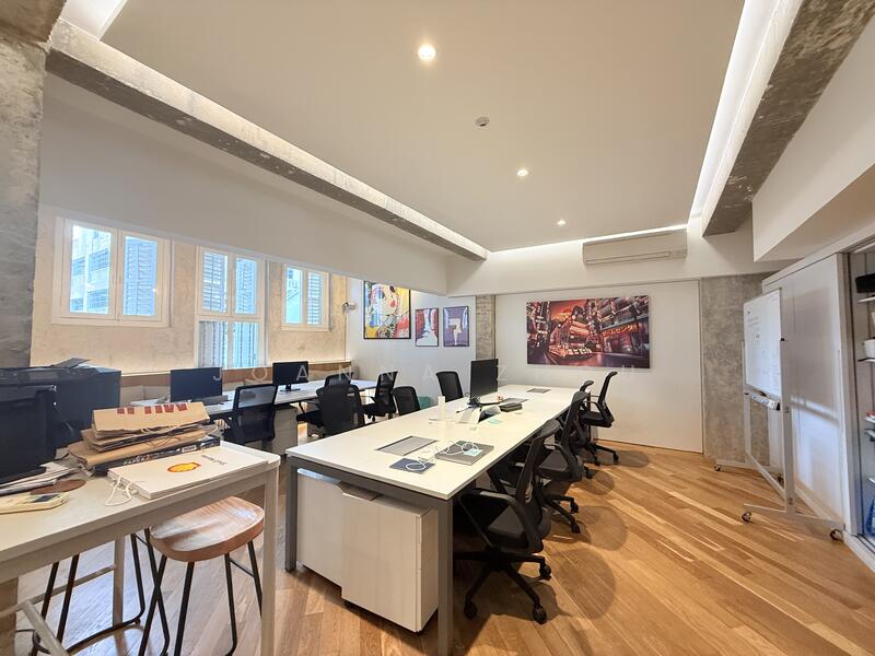 Charming Conserved Shophouse | Ready-to-Move Condition, , 3,100 sqft, Office For Rent, by Joanna Zhou, 500054245 - CommercialGuru.com.sg