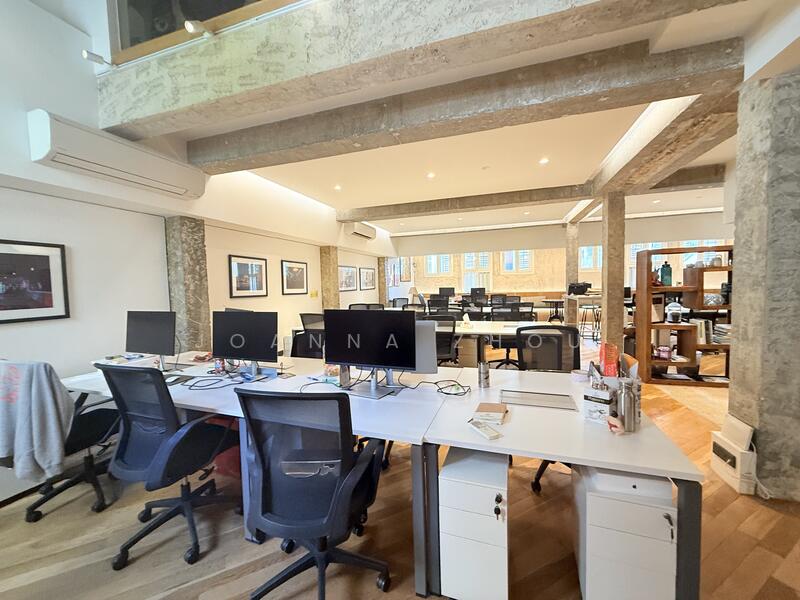 Charming Conserved Shophouse | Ready-to-Move Condition, , 3,100 sqft, Office For Rent, by Joanna Zhou, 500054245 - CommercialGuru.com.sg
