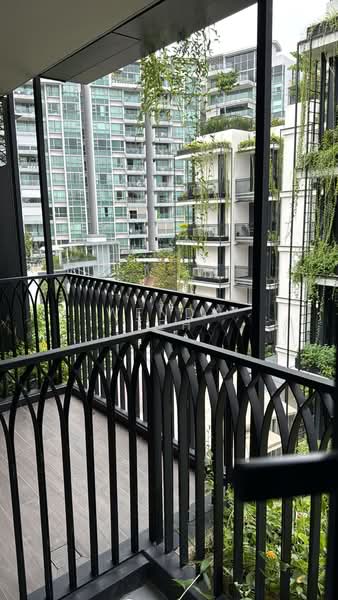 Jervois Mansion, 8 Jervois Close, 1 Bedroom, 495 sqft, Condominium For Rent, by Wendy Teh, 500054253 - PropertyGuru.com.sg