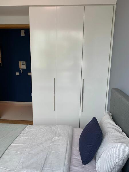 One-North Residences, 7 One-North Gateway, Room Rental, 100 sqft, Apartment For Rent, by Kelvin Ho, 500054267 - Original Common Room - PropertyGuru.com.sg