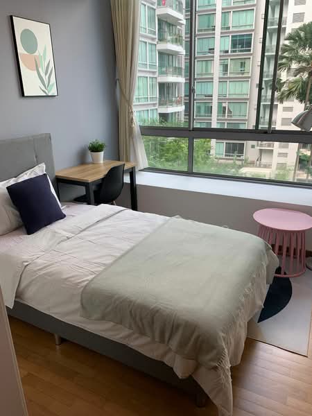 One-North Residences, 7 One-North Gateway, Room Rental, 100 sqft, Apartment For Rent, by Kelvin Ho, 500054267 - Bedroom - PropertyGuru.com.sg