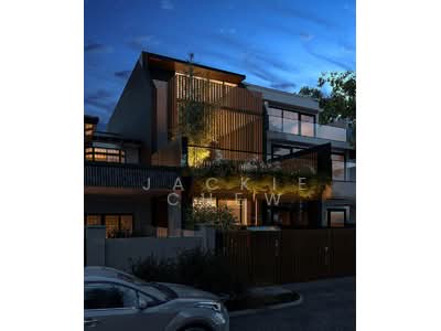 For Sale - ❤️GIANT⚡️S'goon Gdns Brand New 4 Lvls IT w Mezzanine, Attic & Lift