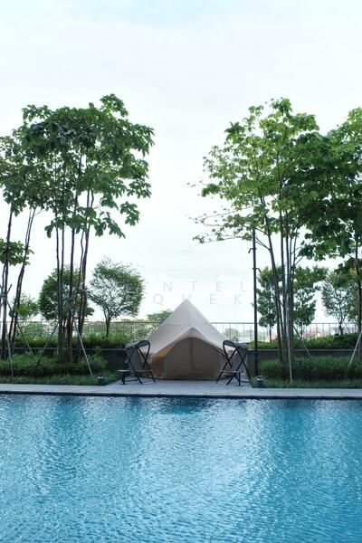 Lentor Modern, 5 Lentor Central, 2 Bedrooms, 732 sqft, Condominium For Rent, by Chantelle Quek, 500054279 - Exterior - PropertyGuru.com.sg