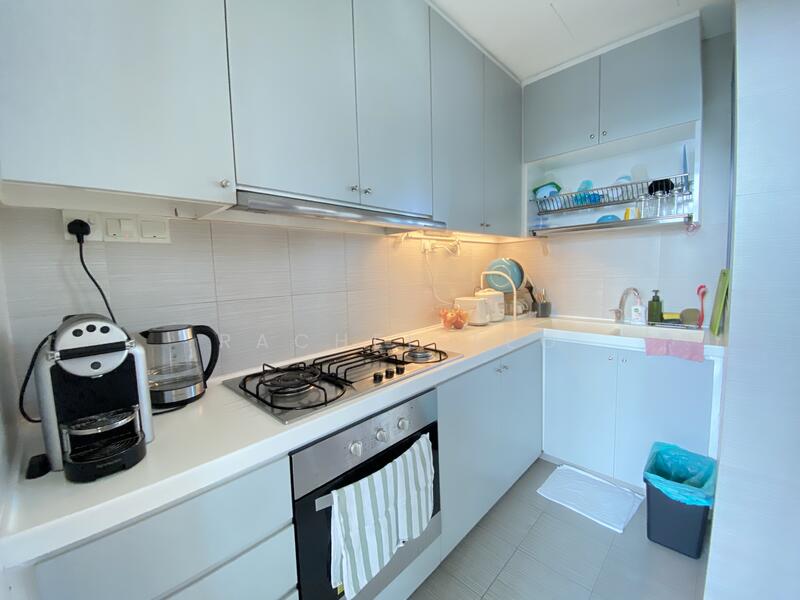 Viz at Holland, 221 Queensway, 3 Bedrooms, 1,258 sqft, Condominium For Rent, by Rachel Teo, 500054280 - Kitchen - PropertyGuru.com.sg
