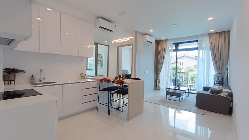 Kovan Jewel Condominium For Sale at S$ 2,716,000 | PropertyGuru Singapore - Kitchen