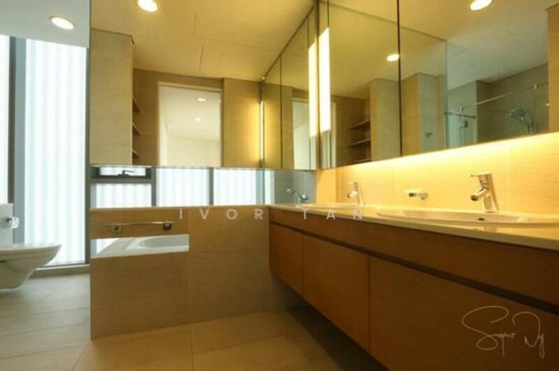 Tan Chin Tuan Mansion, 42 Cairnhill Road, 3 Bedrooms, 3,972 sqft, Condominium For Rent, by Ivor Tan, 500054285 - Bathroom - PropertyGuru.com.sg