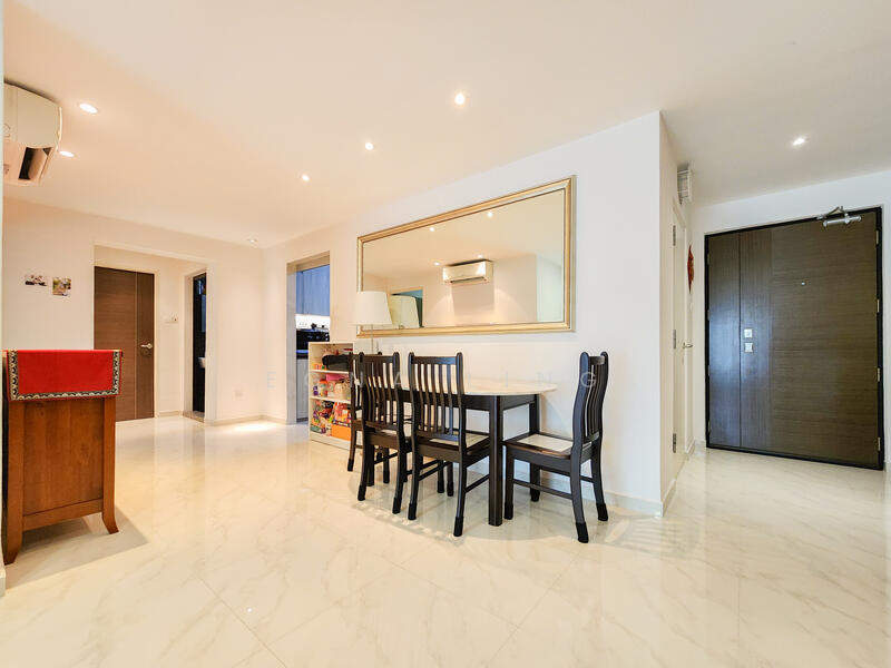 316C Anchorvale Link HDB Flat For Sale at S$ 725,000 | PropertyGuru Singapore - Dining Room