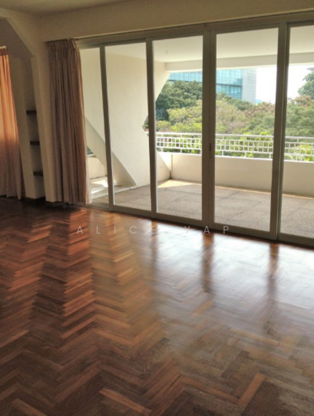 Pepys Hill Condo, 19 Pepys Road, 4 Bedrooms, 3,200 sqft, Condominium For Rent, by Alice Yap, 500054291 - Balcony - PropertyGuru.com.sg