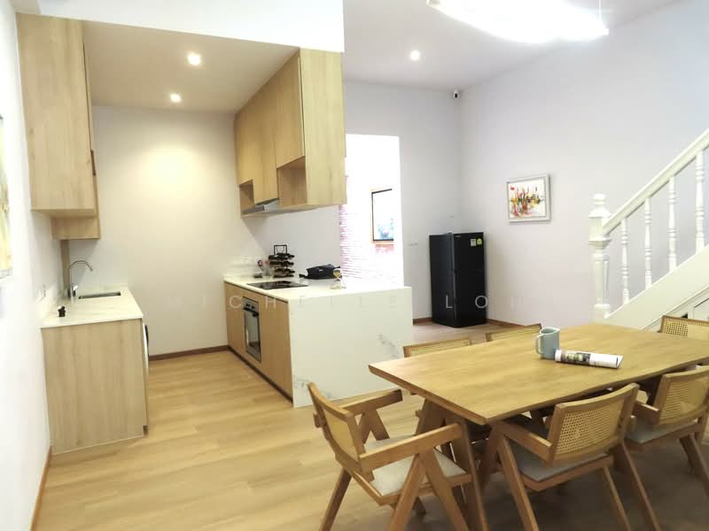 Rare Prestigious Conservation Shophouse Shophouse For Sale at S$ 6,500,000 | PropertyGuru Singapore - Kitchen