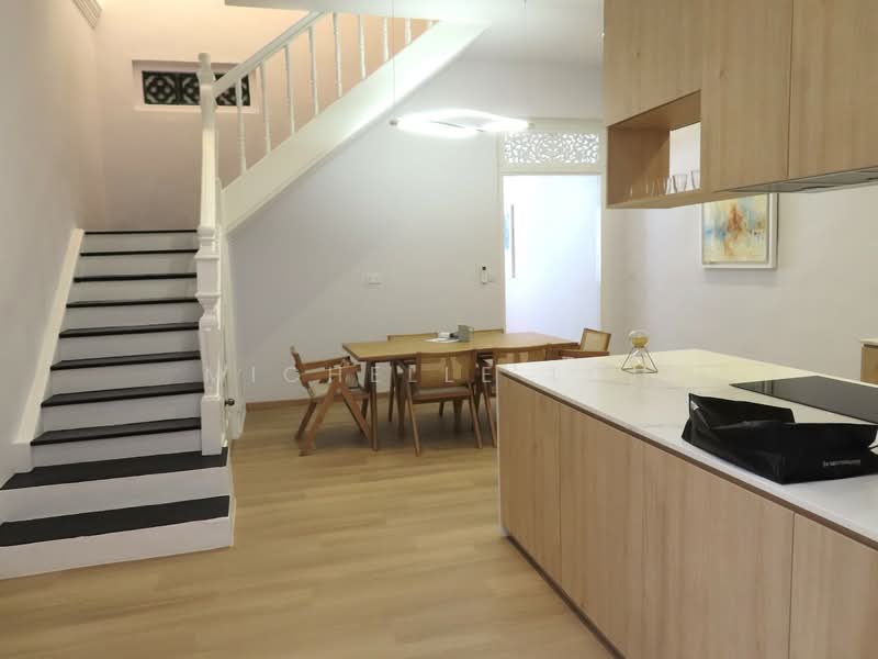 Prestigious Conservation Shophouse, River Valley/ Somerset/ Orchard, 6 Bedrooms, 2,950 sqft, Shophouse For Sale, by Michelle Loh, 500054295 - Interior - PropertyGuru.com.sg