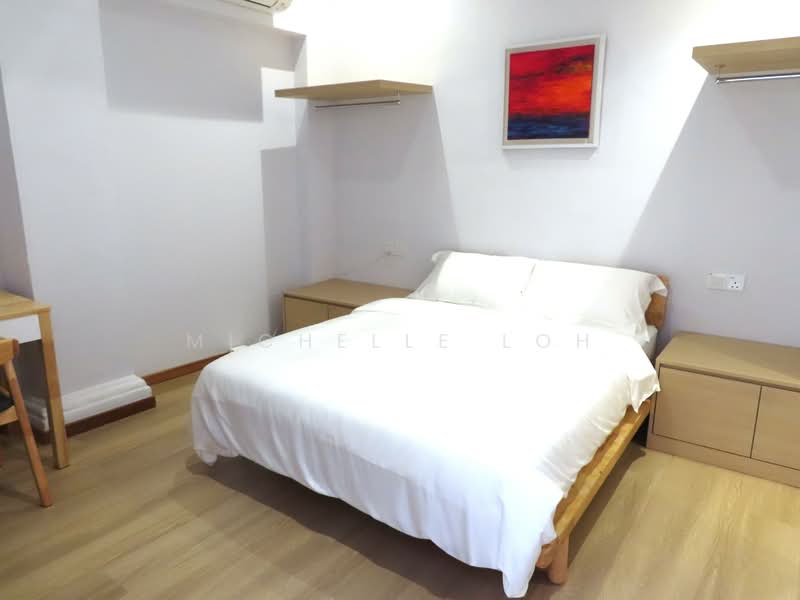 Rare Prestigious Conservation Shophouse Shophouse For Sale at S$ 6,500,000 | PropertyGuru Singapore - Bedroom