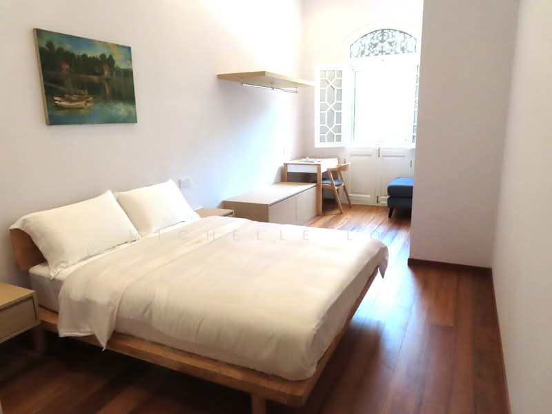 Prestigious Conservation Shophouse, River Valley/ Somerset/ Orchard, 6 Bedrooms, 2,950 sqft, Shophouse For Sale, by Michelle Loh, 500054295 - Bedroom - PropertyGuru.com.sg