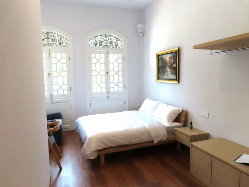 Rare Prestigious Conservation Shophouse Shophouse For Sale at S$ 6,500,000 | PropertyGuru Singapore - Bedroom