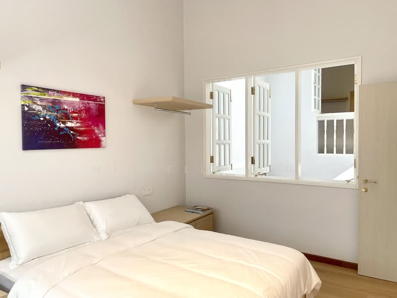 Prestigious Conservation Shophouse, River Valley/ Somerset/ Orchard, 6 Bedrooms, 2,950 sqft, Shophouse For Sale, by Michelle Loh, 500054295 - Bedroom - PropertyGuru.com.sg