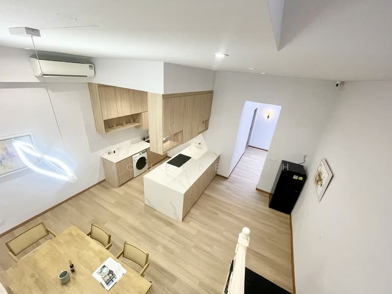 Below Valuation Rare Conservation Shophouse, River Valley/ Somerset/ Orchard, 6 Bedrooms, 2,950 sqft, Shophouse For Sale, by Michelle Loh, 500054295 - Kitchen - PropertyGuru.com.sg