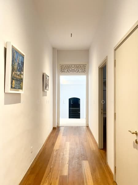 Below Valuation Rare Conservation Shophouse, River Valley/ Somerset/ Orchard, 6 Bedrooms, 2,950 sqft, Shophouse For Sale, by Michelle Loh, 500054295 - Corridor - PropertyGuru.com.sg