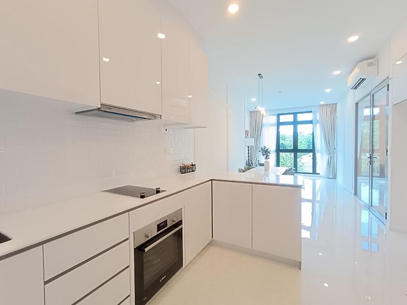 Kovan Jewel Condominium For Sale at S$ 1,380,000 | PropertyGuru Singapore - Kitchen