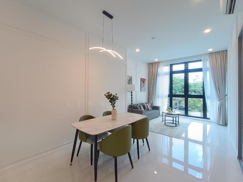 Kovan Jewel Condominium For Sale at S$ 1,380,000 | PropertyGuru Singapore - Living Room