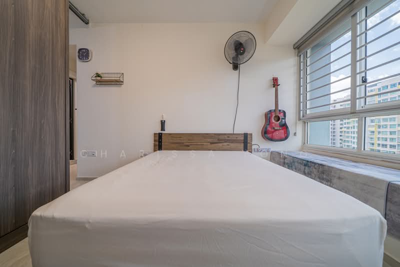 618D Punggol Drive HDB Flat For Sale at S$ 725,000 | PropertyGuru Singapore - Bedroom