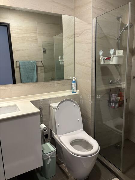 Gallop Gables Condominium For Sale at S$ 2,850,000 | PropertyGuru Singapore - Bathroom